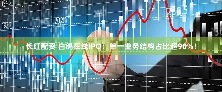 长红配资 白鸽在线IPO：单一业务结构占比超90%！
